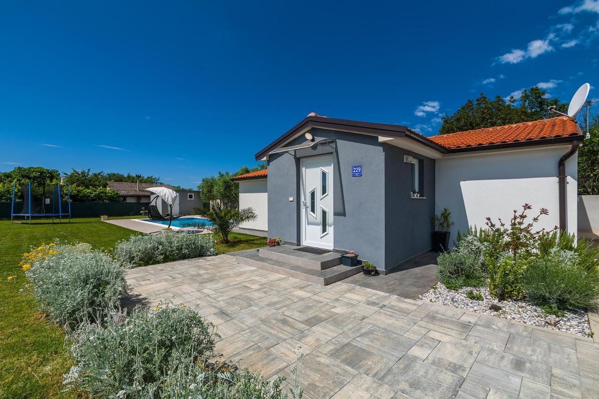 Kuca Za Odmor Lilly Villa Pula Exterior photo