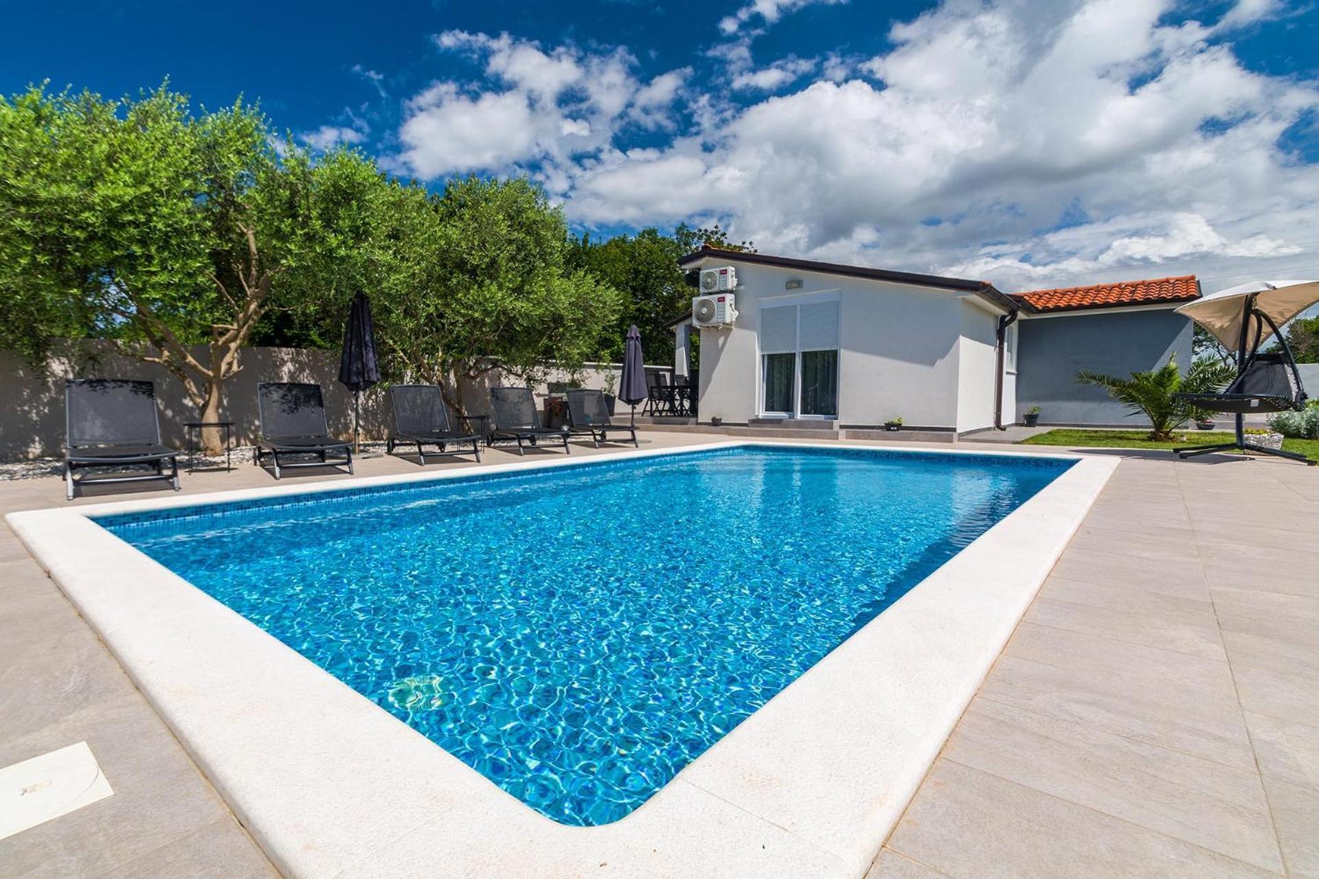 Kuca Za Odmor Lilly Villa Pula Exterior photo